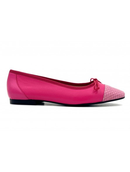 Ballerine Stocks Permanents Lia / Fuschia