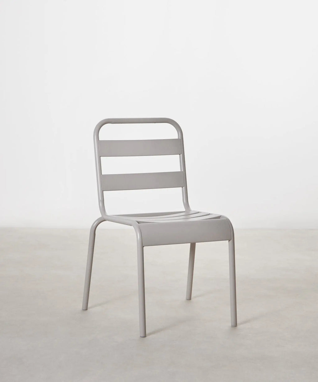 Silla de Metal Bora