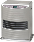 ZIBRO LC-300, Réchaud électronique portable, Excellence japonaise, Chauffe jusqu'à 48 mètres carrés, Aucune installation nécessaire, Puissance 3000 W
