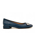 Ballerine Stocks Permanents Rosa / Marine