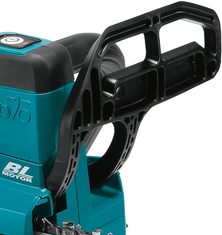 Makita Tronçonneuse d’élagage 18 V Li-Ion 25 cm DUC254Z outil seul