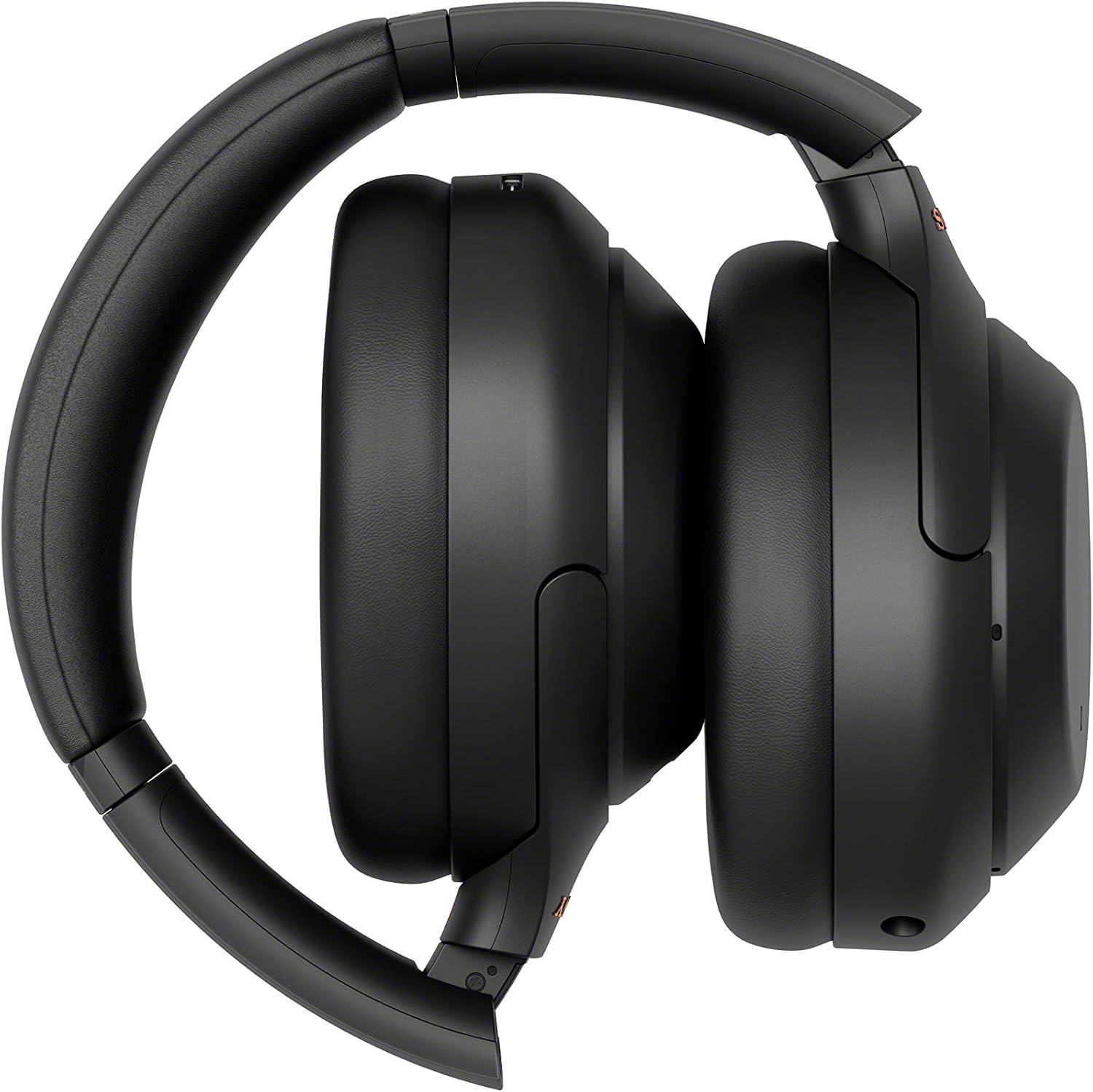 Sony WH1000XM4| Casque Bluetooth à réduction de bruit sans fil, 30 heures d'autonomie, avec micro pour appels téléphoniques, optimisé pour Amazon Alexa et Google assistant, Noir
