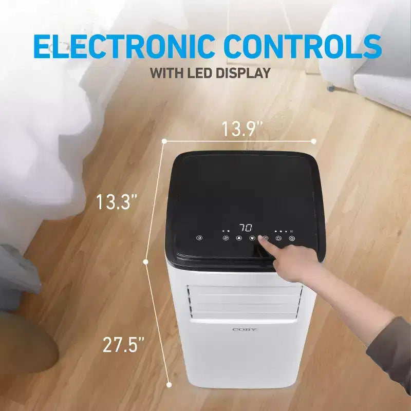 Coby Portable Air Conditioner
