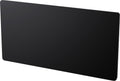 KLAAS/CARRERA Cayenne panneaux rayonnant en Verre Noir lcd 1500W