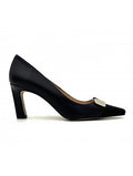 Escarpin Stocks Permanents Vida / Noir