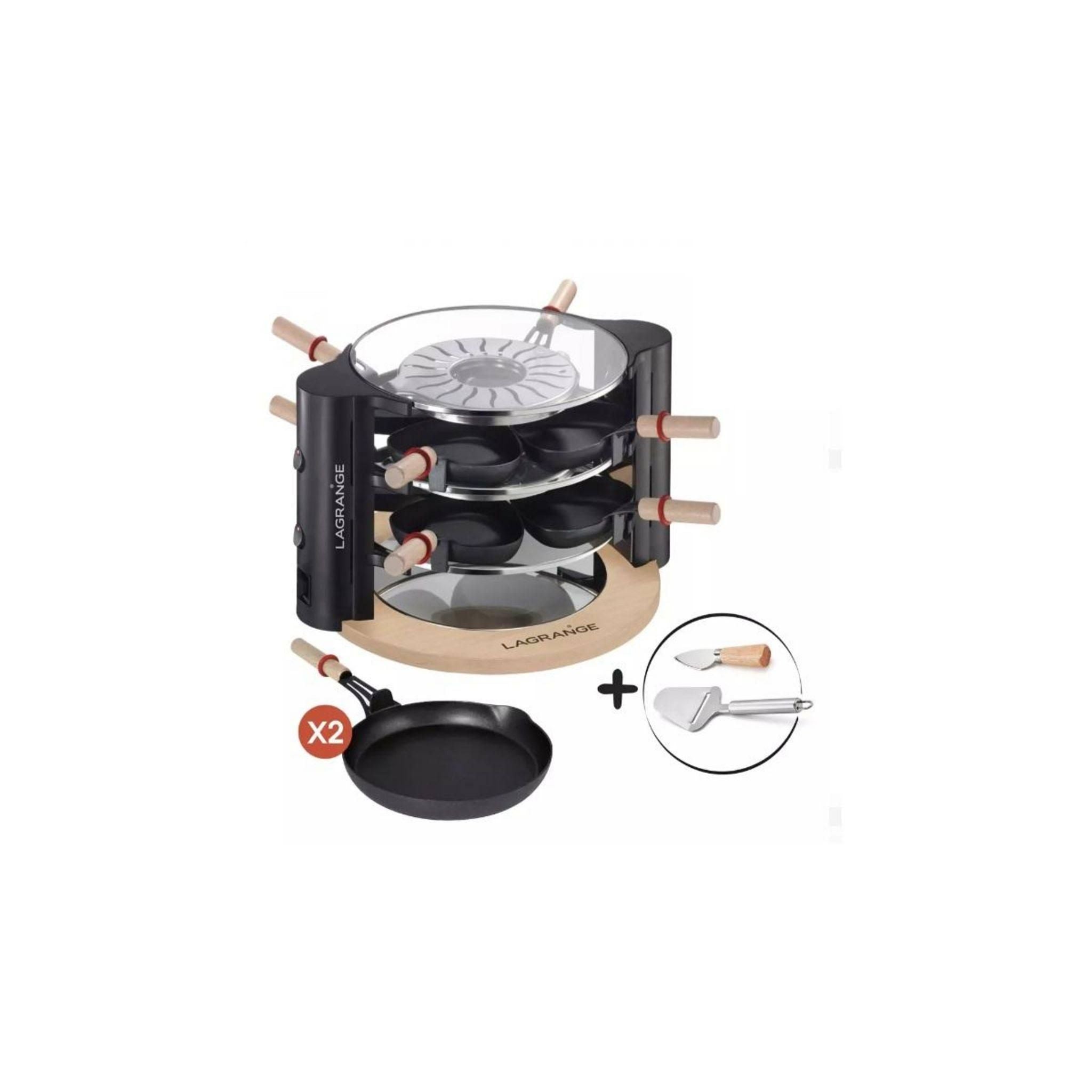 Raclette Lagrange 149013