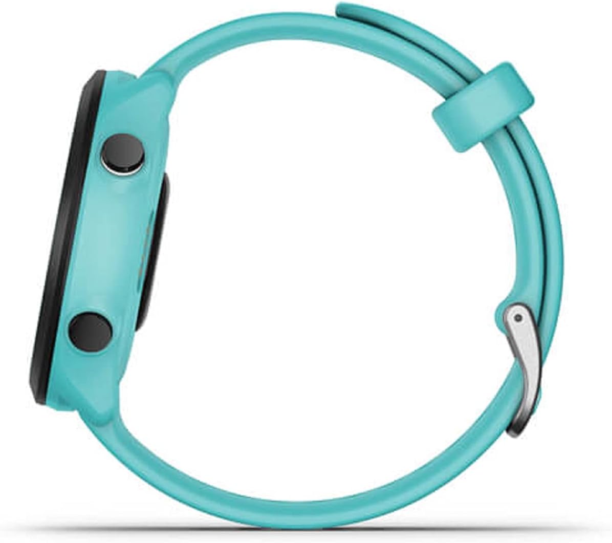 Garmin Forerunner 55 Montre de Course GPS avec entraînements Quotidiens suggérés, jusqu'à 2 semaines d'autonomie, Aqua