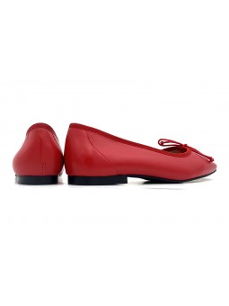 Ballerine Stocks Permanents Malia / Rouge