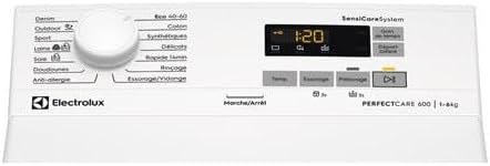 Lave-linge top ELECTROLUX EW6T3365BCZ