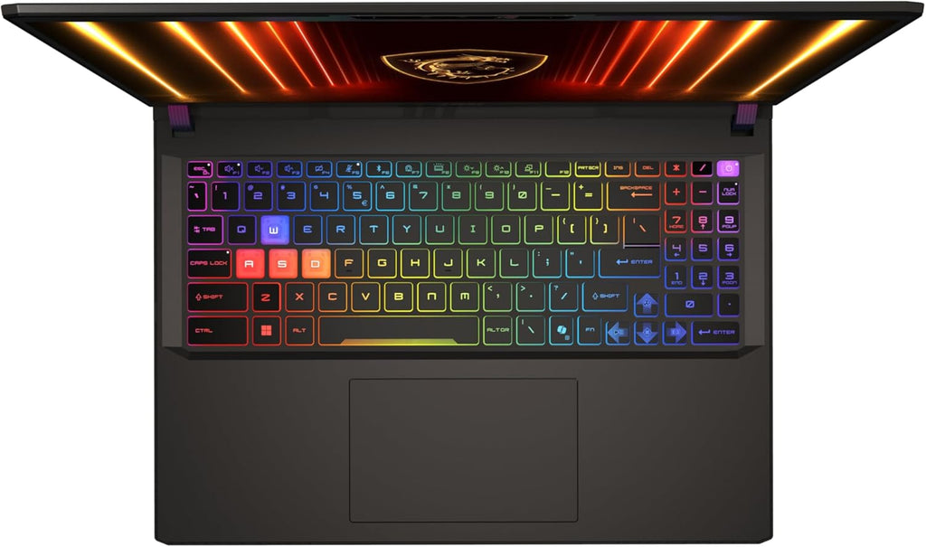 MSI Vector 16 HX AI A2XWHG-282FR : Intel Ultra 7 255HX – 16GB DDR5 – SSD 1TB – Nvidia RTX5070Ti 12GB – 16” QHD+ 240Hz – Windows 11 Famille