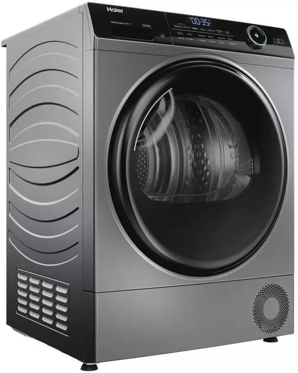 Sèche-linge À Condensation 60cm 10kg Blanc - HD100-A2959RE-FR