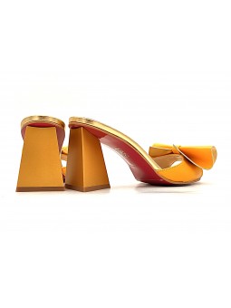 Mule Stocks Permanents Rackel / Jaune