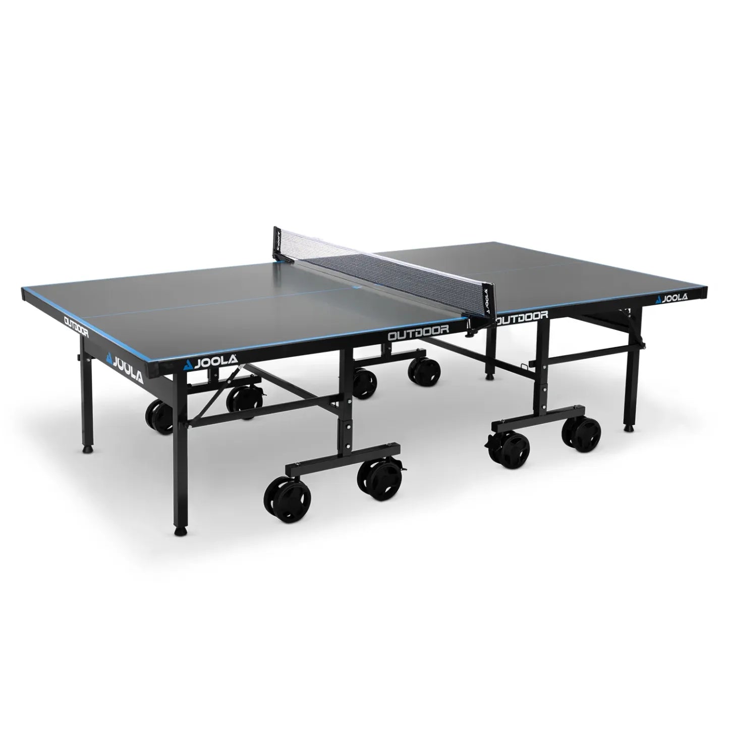 JOOLA Tischtennisplatte Outdoor J500A(Grau)