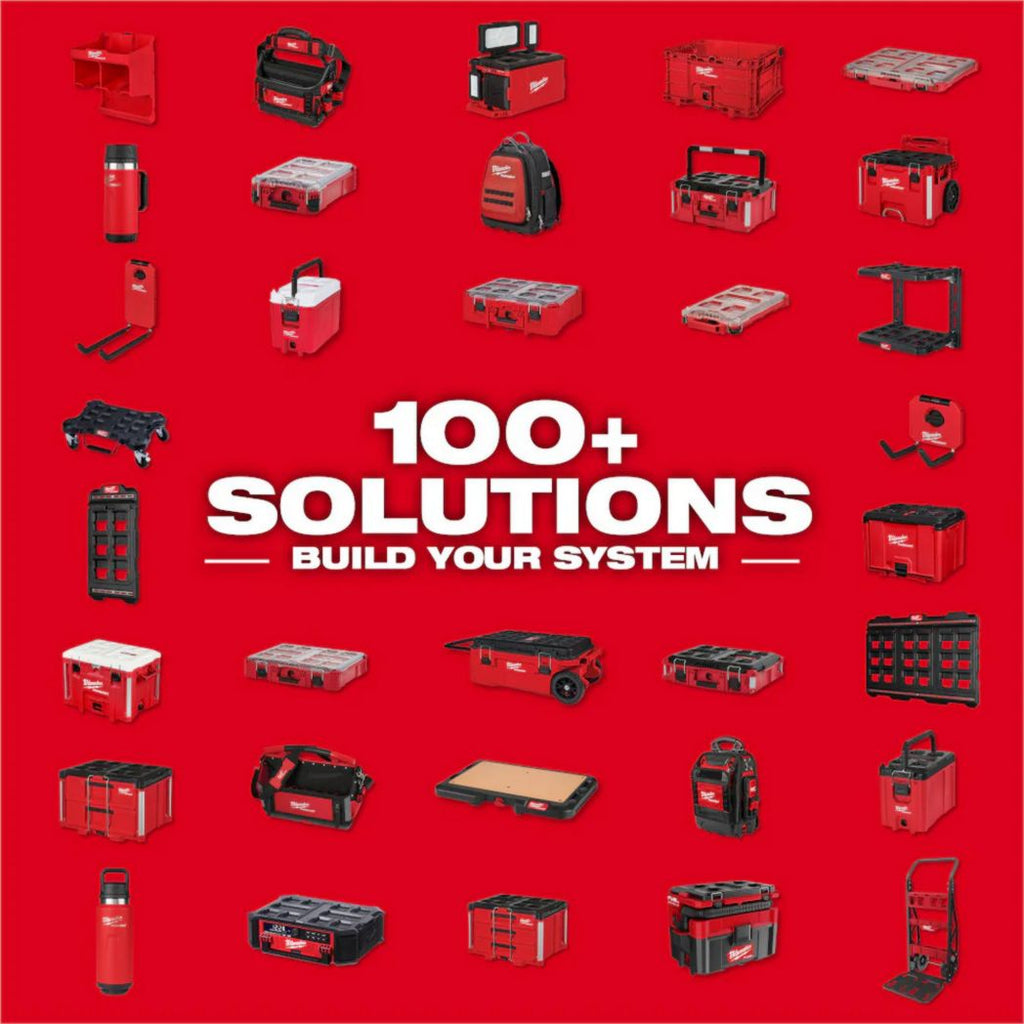 Milwaukee 48-22-8420- Boîte à outils à roulettes PACKOUT™