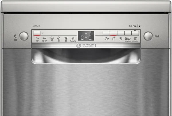 Lave-vaisselle 45 cm BOSCH SPS2HKI58E