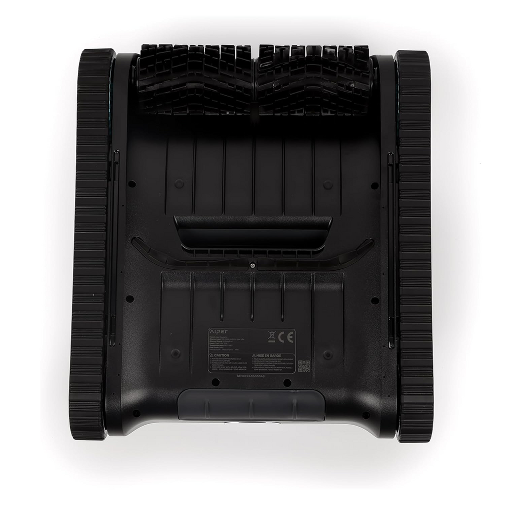 AIPER Scuba S1 Robot Pool Floor and Walls, Water Line, Cordless Pool Vacuum, 4 Modes, 150Min Battery Life, Climbing Walls, Intelligent Navigation 2.0, Ideal for In-Ground Pools 150
