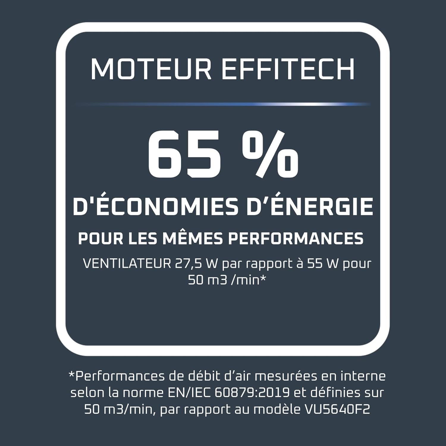 Rowenta Turbo Silence Extreme Ventilateur sur pied, Puissant, Silencieux, Écoénergétique, Design, Timer 12h, Télécommande VU5690F0, Blanc et Métallisé