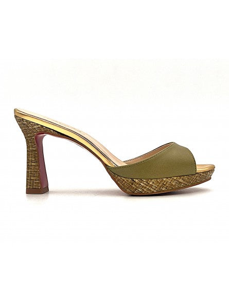 Mule Stocks Permanents Stella / Kaki