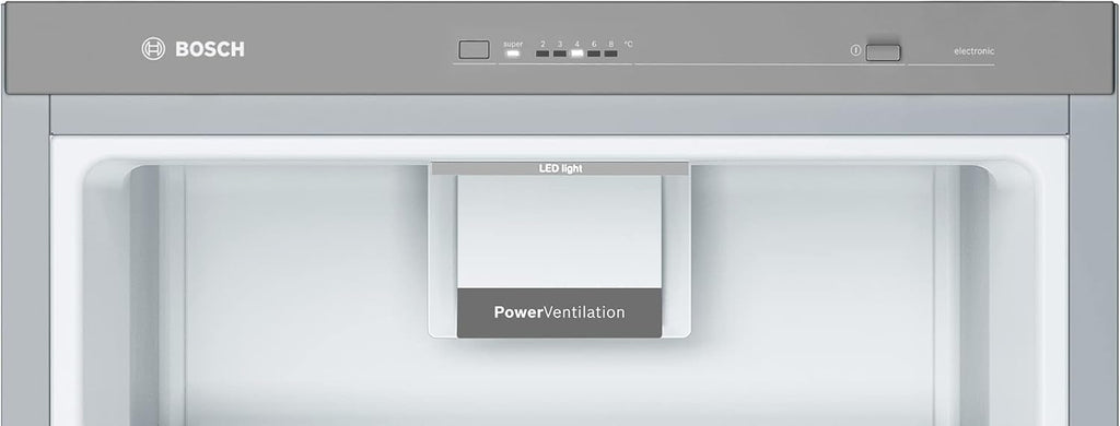 Réfrigérateur 1 porte BOSCH KSV36VLDP [Classe énergétique D]