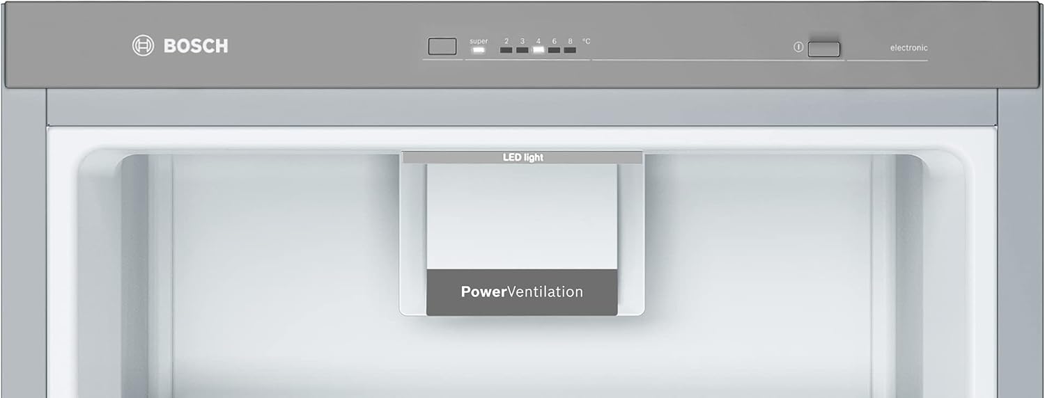 Réfrigérateur 1 porte BOSCH KSV36VLDP [Classe énergétique D]