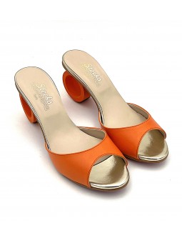 Mule Stocks Permanents Vally / Orange