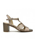 Sandale Folie's Yacina / Bronze