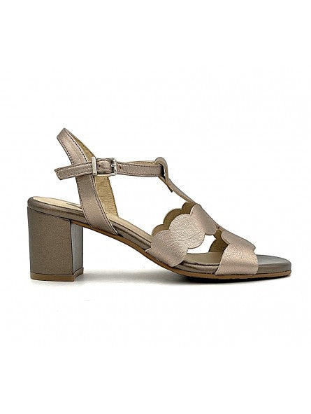 Sandale Folie's Yacina / Bronze