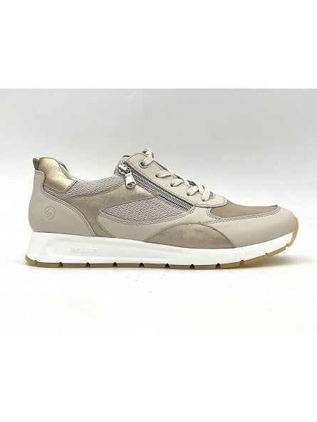 Sneaker Remonte Ymen / Beige - Platine