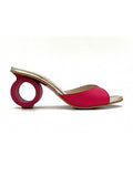 Mule Stocks Permanents Vally / Fuchsia