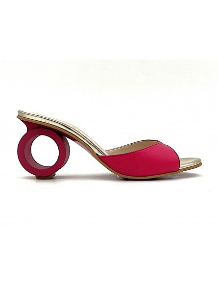 Mule Stocks Permanents Vally / Fuchsia