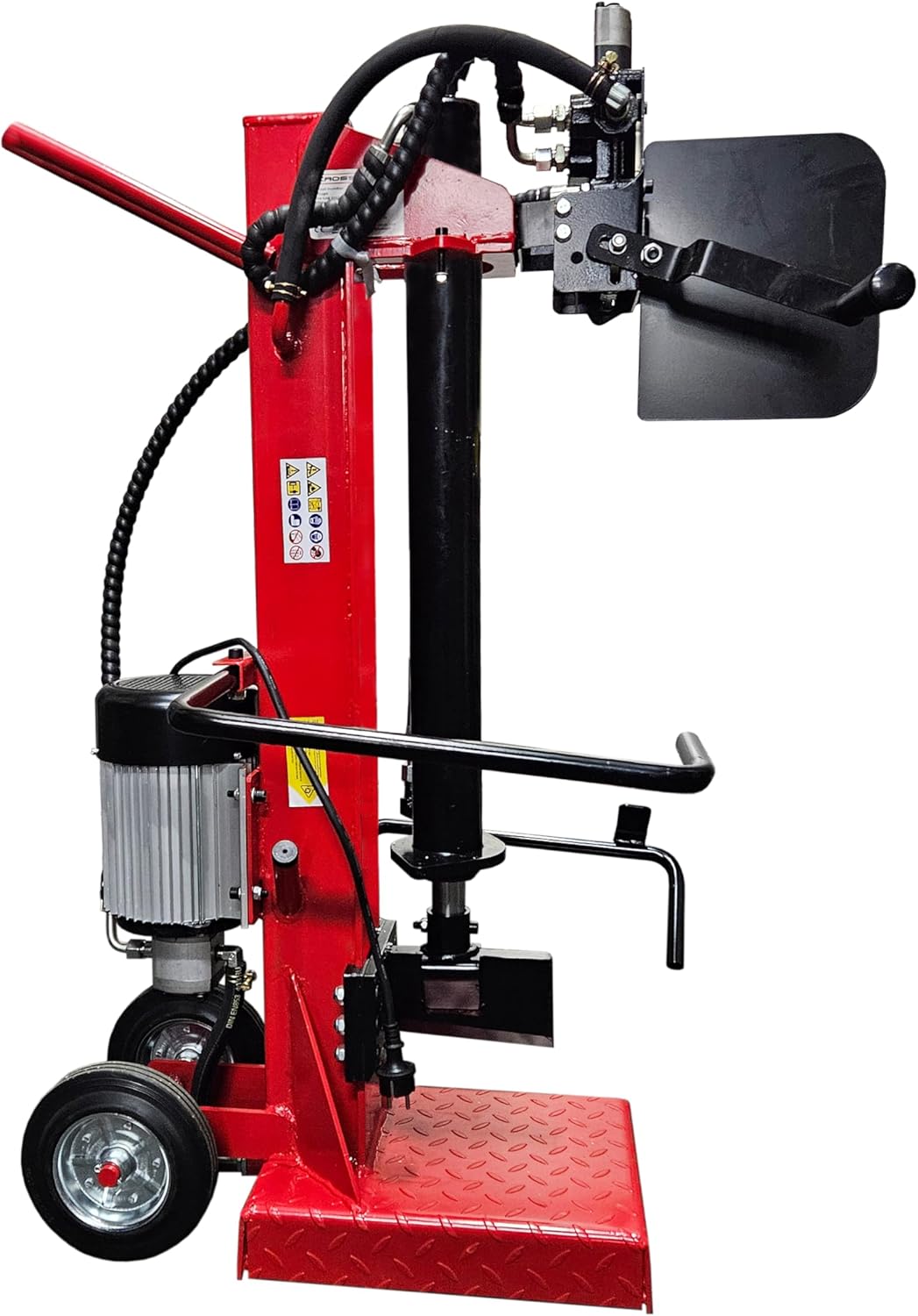 VLS8TS-1-230V Fendeur de bûches vertical 70 cm