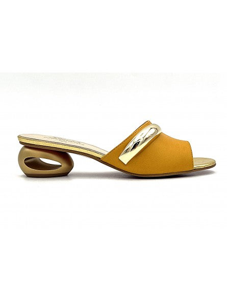 Mule Stocks Permanents Sidra / Jaune