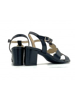 Sandale Folie's Yacina / Noir