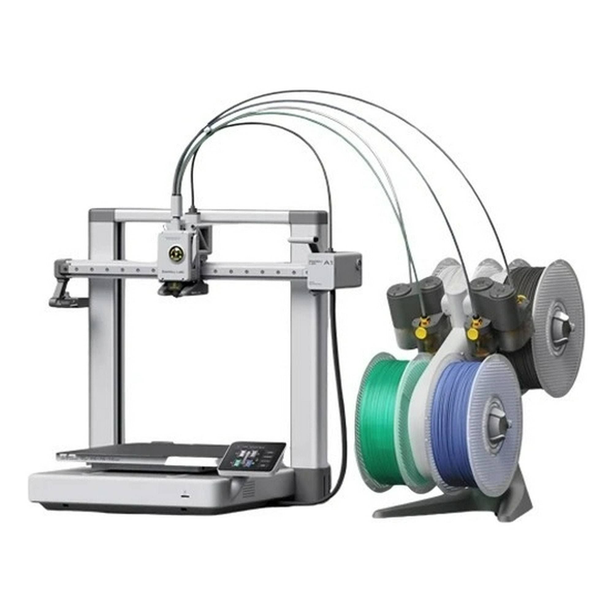 Bambu Lab A1 Combo 3D Printer