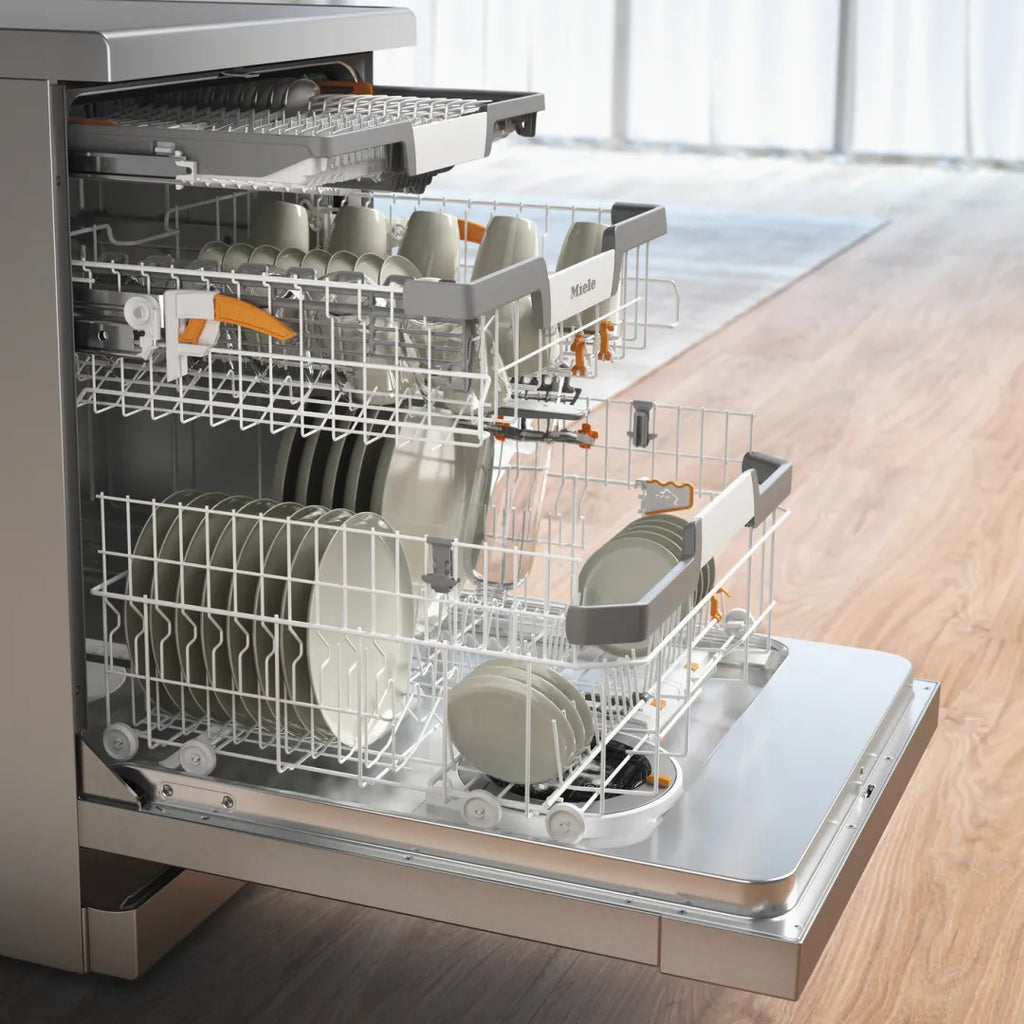 Lave-vaisselle 60 cm MIELE G7130SCFRONTINOX