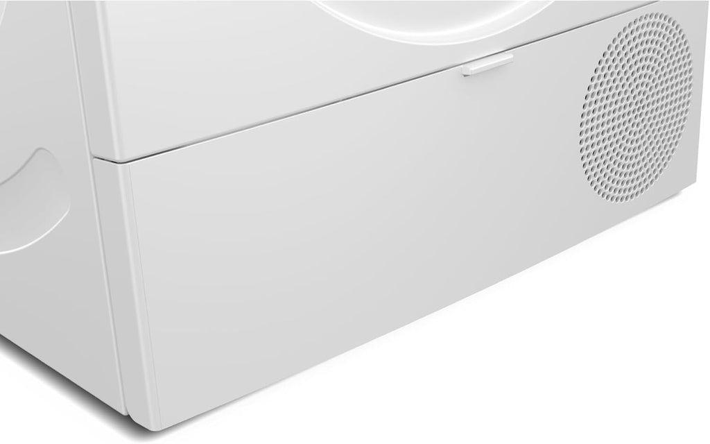 Bosch Sèche-linge avec pompe à chaleur 8 kg Série 4 Easy Clean AutoDry Anti-rides Blanc WTR85V00ES