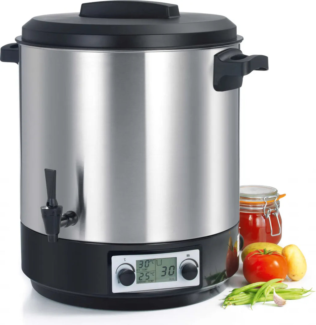 Stérilisateur KITCHEN CHEF KCPST31LCDIX