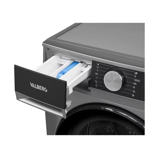 Lave-linge hublot 8 kg VALBERG WF 814 A-10 S566C