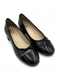 Ballerine Folie's Simone / Noir