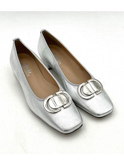 Trotteur Stocks Permanents Vinca / Argent